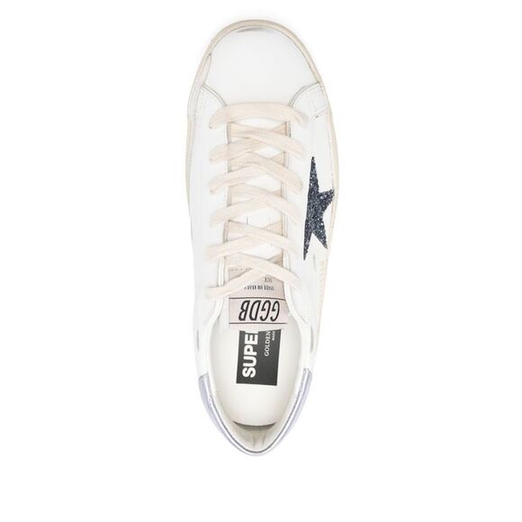 Golden Goose Women Super-Star Leather Sneakers - Picture 3 of 4